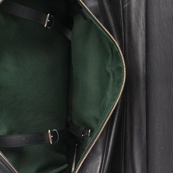 Gucci Briefcase Bamboo Handle - Picture 4 of 4